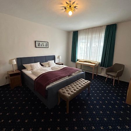 Hotel Fabritz Έσσεν Εξωτερικό φωτογραφία
