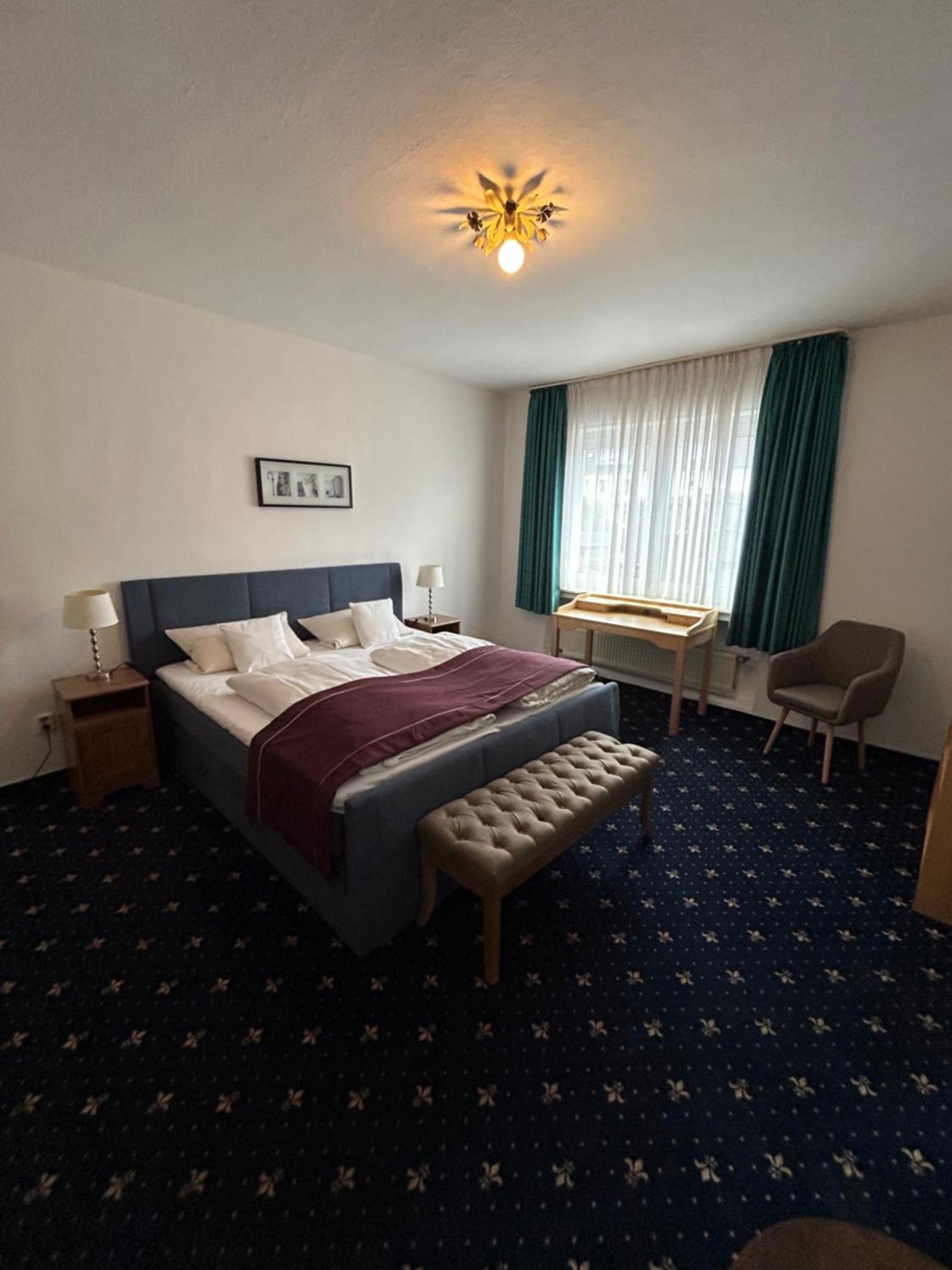 Hotel Fabritz Έσσεν Εξωτερικό φωτογραφία