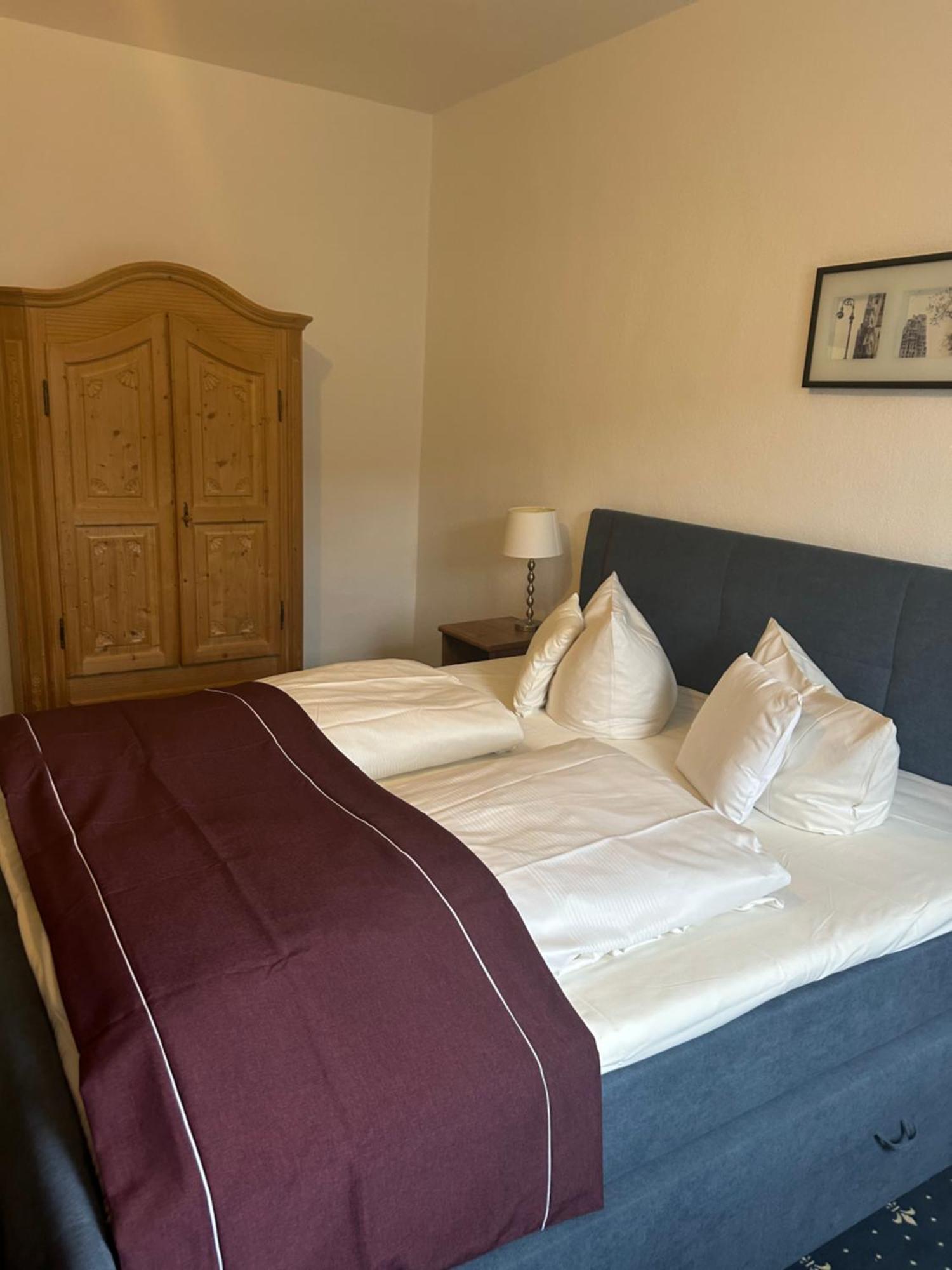 Hotel Fabritz Έσσεν Εξωτερικό φωτογραφία