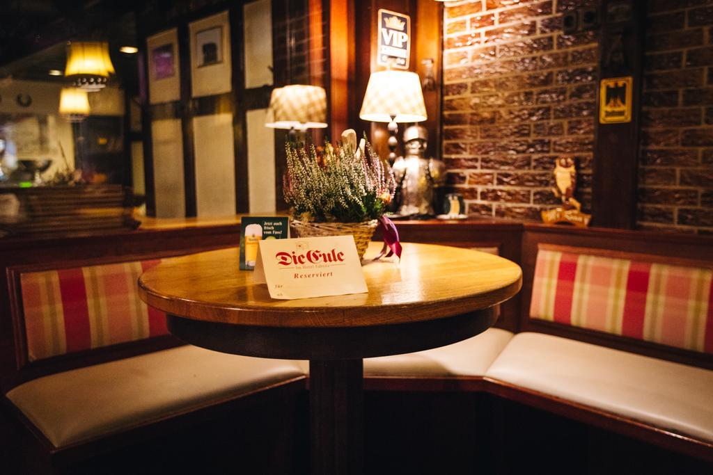 Hotel Fabritz Έσσεν Εξωτερικό φωτογραφία