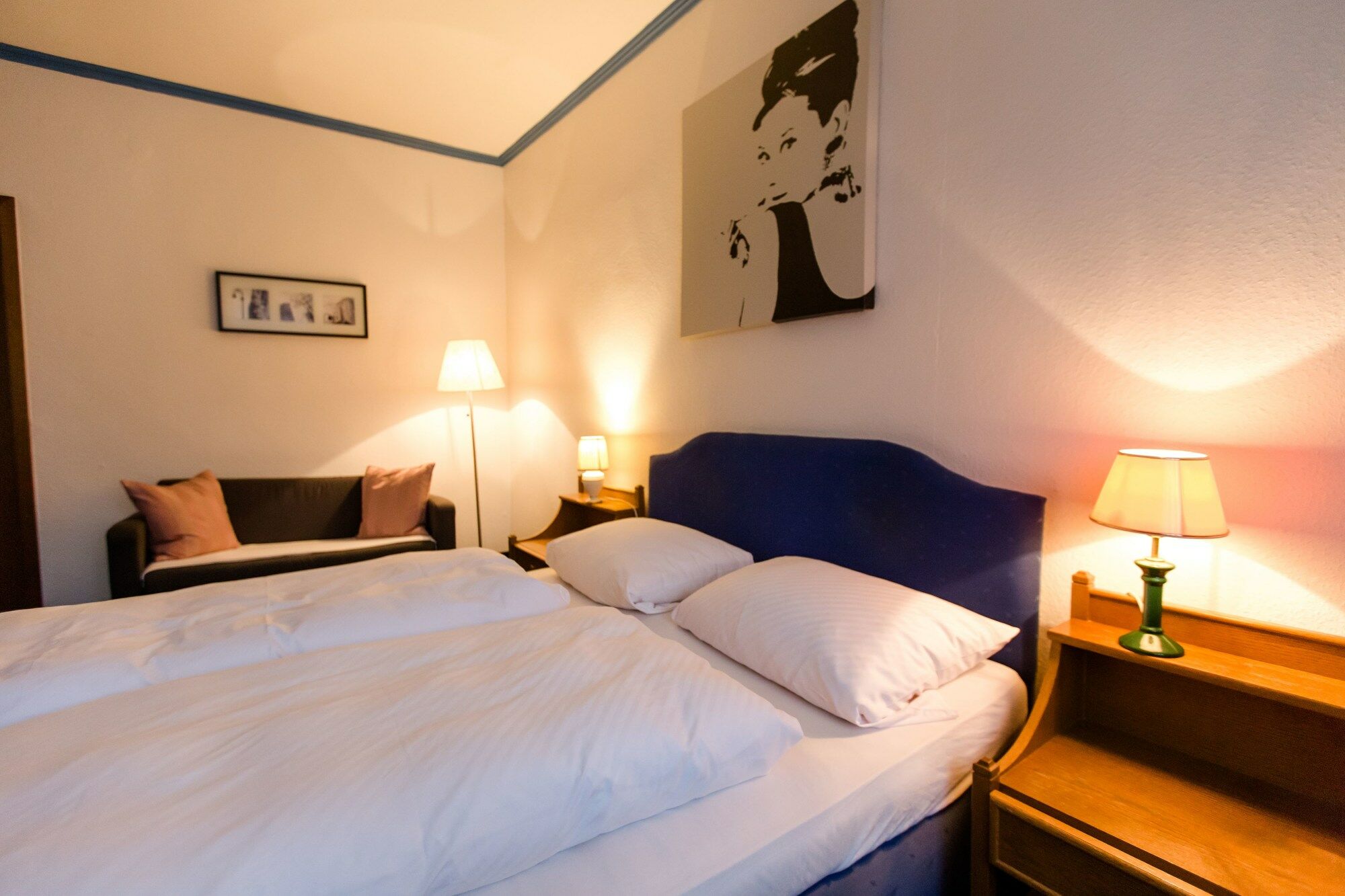 Hotel Fabritz Έσσεν Εξωτερικό φωτογραφία