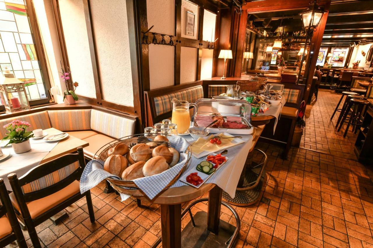 Hotel Fabritz Έσσεν Εξωτερικό φωτογραφία
